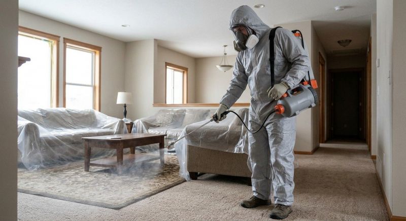 Fumigation Service in Bellingham, WA