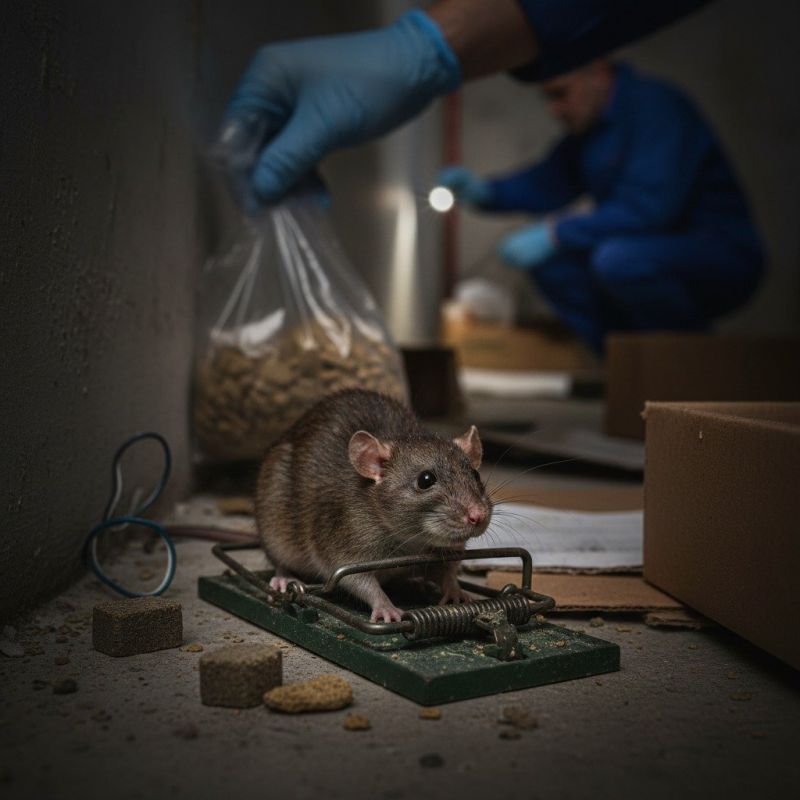 Health Risks Associated With Mice And Rodents In Businesses